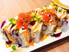 浓情蜜意-晴季寿司(活力城店)