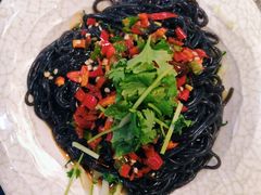 酸辣蕨根粉-牛街老爆肚满(牡丹园店)