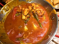 -西塔老太太泥炉烤肉(万柳华联店)