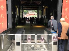 -泸定桥景区