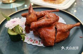 Fuan Restaurant · Secret-Recipe Braised Young Pigeon