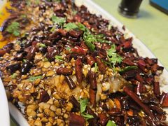 -雪湖煜辰鱼头老店(雪野湖店)