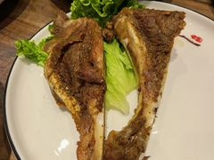 秘制扇子骨-锡和无锡菜(景丽苑店)