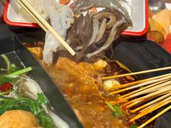 -言玖鲜火锅串串披萨自助(益田假日店)