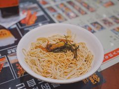 葱油拌面-鲜得来排骨年糕(即墨路店)