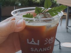 -SAANCI山池咖啡(海上世界文化艺术中心店)