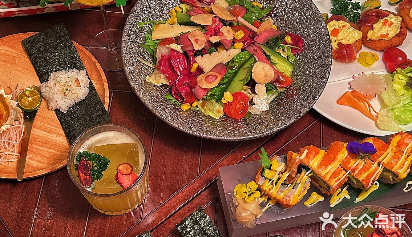 🍓大连｜藏在南山别墅里的氛围感西餐厅｜OAK BAR🍴