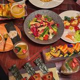🍓大连｜藏在南山别墅里的氛围感西餐厅｜OAK BAR🍴