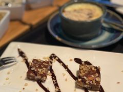 巧克力蛋糕-Efes Turkish & Mediterranean Cuisine 艾菲斯餐厅(陆家嘴店)