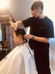 点击看大图 -MASTER 男士发型设计
