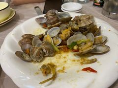 -金海湾海鲜排档(朱家尖店)