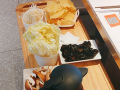 -大熊猫毛肚火锅(烟台万象汇店)