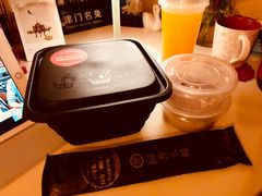-阿香米线(天津凯德餐厅店)