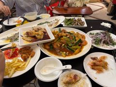 -樟树底(胜利河美食街店)