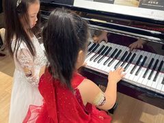 -缪斯琴行英皇小提琴.钢琴.吉他(张江店)