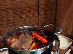 -独食火锅·半米屋台(直营总店)