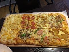 -酷公社·榴莲披萨(太原街店)