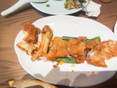 椒盐猪手-四道菜·福建菜馆(新街口金鹰店)