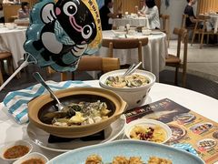 -莆田餐厅PUTIEN(金融街购物中心店)