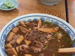 -门框胡同百年卤煮(前门煤市街店)