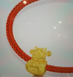 -周生生Chow Sang Sang(苏州美罗高新店)