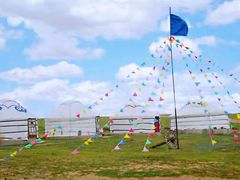 景点-希拉穆仁草原