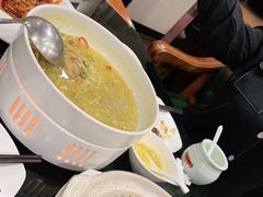-老牌坊•鲁菜名店•地道济南菜(大观园商埠店)
