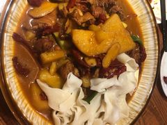 -西域阿里马新疆菜·清真(桂花路店)