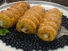 榴蓮酥-凯逸轩·匠心粤菜(中城名仕汇店)