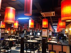 大堂-巴蜀大宅门火锅(北大街店)
