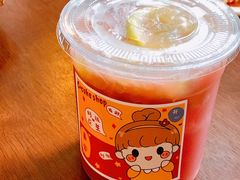 茉莉葡萄香水-C+ cake shop(天河南一路小区店)