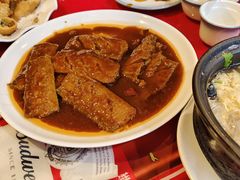 -天津乾毓德饭庄·清真传统炒菜·海鲜烧烤(咸阳路店)