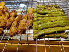羊肉串-熙成烧烤(白塔岭店)