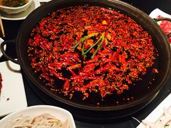 -纸盐河码头火锅(十八梯店)