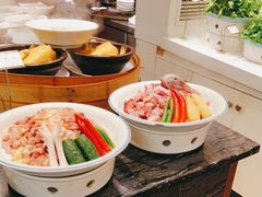 -翠姐姐农家大院·老底子萧山菜(建设一路店)