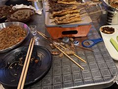 -新沙烧烤·炭烤鲜牛肉(新沙路店)