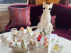 -Salon de Ville浦江汇(上海外滩华尔道夫酒店店)