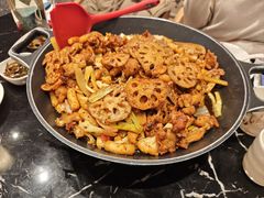 -椒行天下干锅牛蛙·(万宝店)