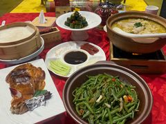 -正阳门饭庄·烤鸭·北京菜(万丰路七里庄店)
