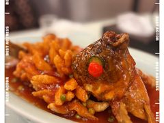 松鼠鱼-王厚元饺子·辽菜·烤鸭(工会大厦店)