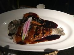 -绿茶餐厅(华联万柳店)