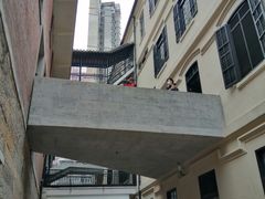 -大馆(前中区警署建築群)