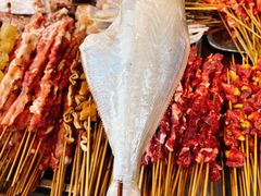 -袁师傅烤肉(弹子石店)