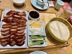 -张烤鸭·川菜·非遗冒烤鸭(青石桥店)