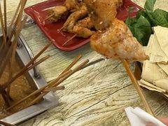 鸡肉-老徐烧烤涮肚(交道口店)