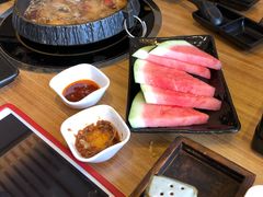 -水林间·寿喜烧自助(仙林金鹰店)