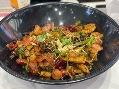 -醉人椒麻辣香锅(王府井喜悦店)