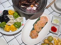 -双合园·海鲜水饺青岛菜(上清路店)