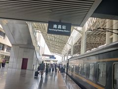 -南昌站