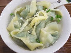 荠菜大馄饨-随柳居·苏式小吃(建新巷店)